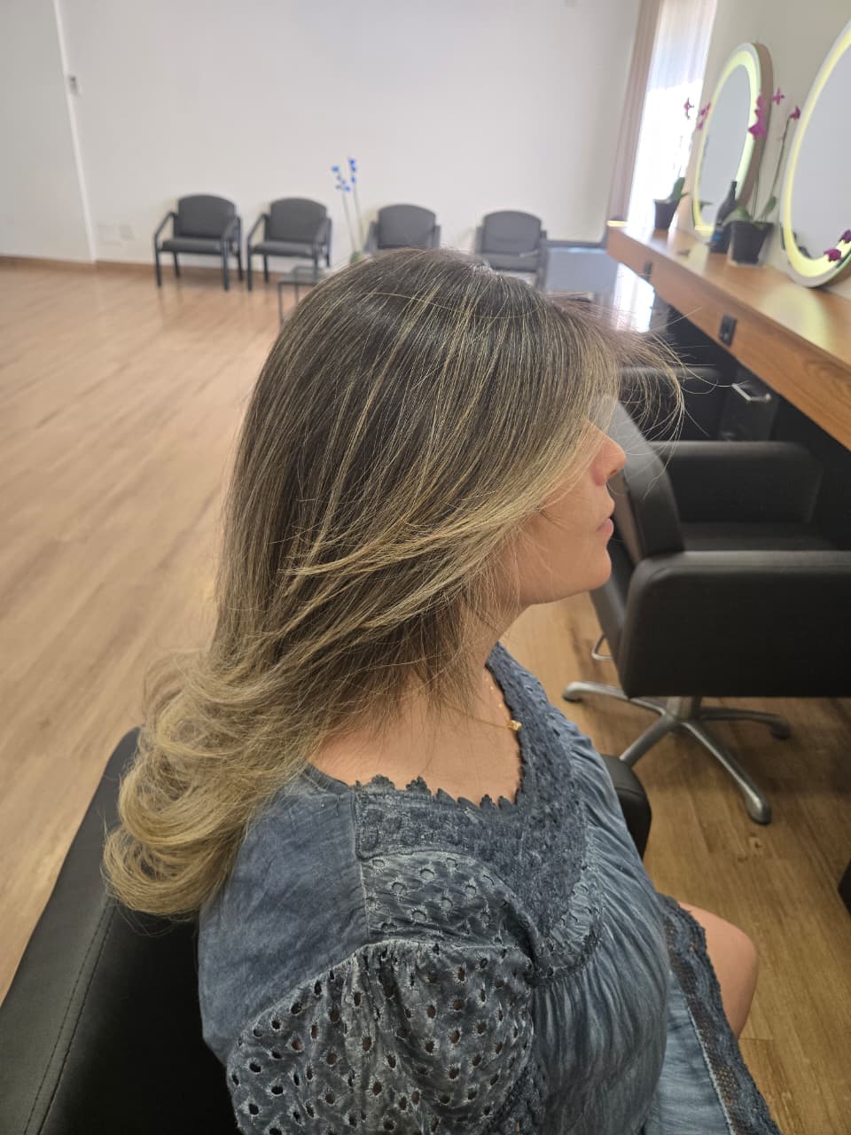 Coloração
